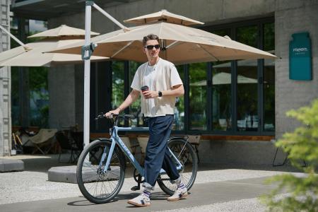 YADEA日本市場初のスポーツ型ロードバイク メンutf-8 YADEA日本市場初のスポーツ型ロードバイク メンutf-8