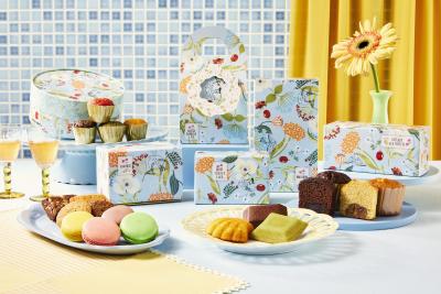 【ブールミッシュ×Shinzi Katoh】“日常に寄り添う彩り 【ブールミッシュ×Shinzi Katoh】“日常に寄り添う彩り