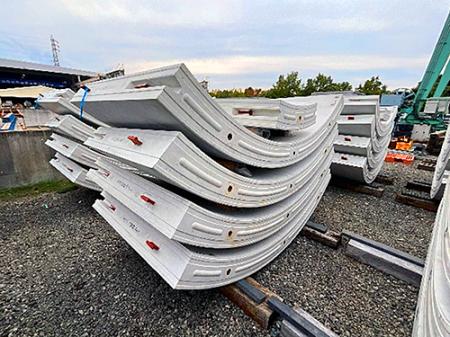 低炭素セグメント(R)をシールド工事に適用― CO2utf-8 低炭素セグメント(R)をシールド工事に適用― CO2utf-8