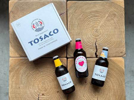 高知のクラフトビール「TOSACO」、高知県主催のutf-8 高知のクラフトビール「TOSACO」、高知県主催のutf-8
