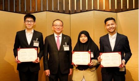 「一般財団法人 NSK奨学財団」が2025年度奨学生の採用 「一般財団法人 NSK奨学財団」が2025年度奨学生の採用