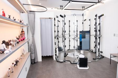 3Dフィギュア制作スタジオ「3DME(スリーディーミー) 3Dフィギュア制作スタジオ「3DME(スリーディーミー)