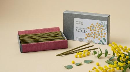 【無添加・国産お香】クリスタルインセンス、国際女性 【無添加・国産お香】クリスタルインセンス、国際女性