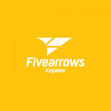 【香川ファイブアローズ】「アロニャー」のオフィシャ 【香川ファイブアローズ】「アロニャー」のオフィシャ