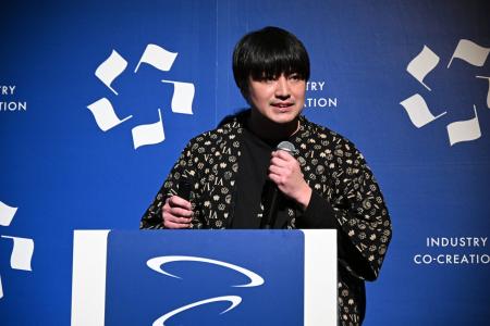 【速報】秋田・男鹿の「稲とアガベ」がICCサミット FU 【速報】秋田・男鹿の「稲とアガベ」がICCサミット FU