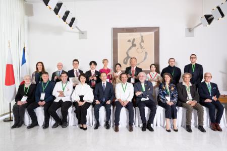 八女伝統本玉露、イギリスで金賞、フランスでも金賞 八女伝統本玉露、イギリスで金賞、フランスでも金賞