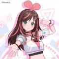 【ダイアナ株式会社】DIANA featuring Kizuna AI バ 【ダイアナ株式会社】DIANA featuring Kizuna AI バ