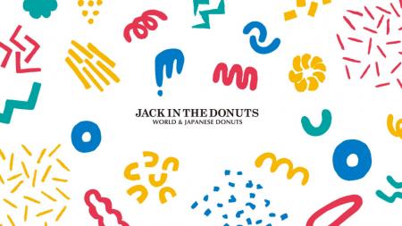 “世界のドーナツが熊本に初上陸”『JACK IN THE DONUTS “世界のドーナツが熊本に初上陸”『JACK IN THE DONUTS