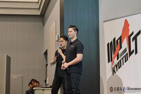 日本茶を「農産物」から「文化資産」へ 日本茶を「農産物」から「文化資産」へ