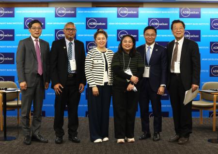 ASEANにおけるGHG開示制度高度化に向けた国際政策対話 ASEANにおけるGHG開示制度高度化に向けた国際政策対話