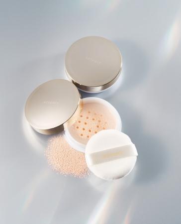 大好評のUV シリーズに、独自原料配合のルースタイプ 大好評のUV シリーズに、独自原料配合のルースタイプ