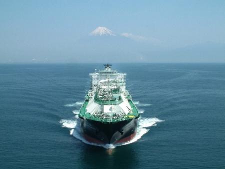 常石由良ドック、メンブレン型LNG船修繕にかかわutf-8 常石由良ドック、メンブレン型LNG船修繕にかかわutf-8