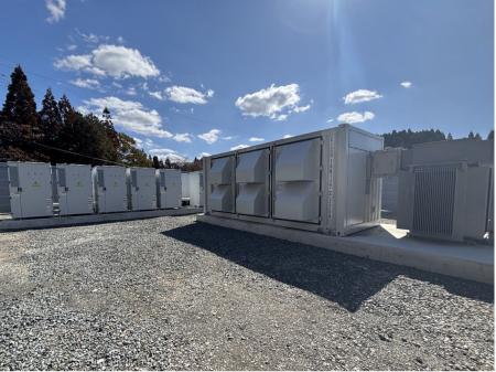 熊本県玉名市にて系統用蓄電施設「NC玉名市青野蓄電所 熊本県玉名市にて系統用蓄電施設「NC玉名市青野蓄電所