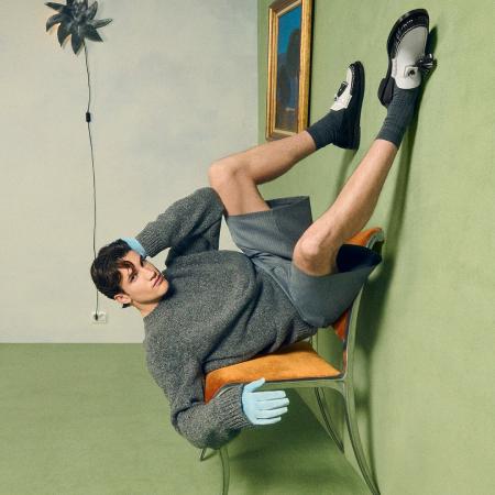 クリスチャン ルブタン 2026年サマーコレクションより クリスチャン ルブタン 2026年サマーコレクションより