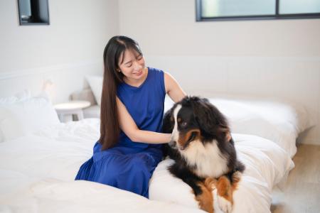 【いぬやど新掲載】滋賀県彦根市に登場、琵琶湖の風を 【いぬやど新掲載】滋賀県彦根市に登場、琵琶湖の風を