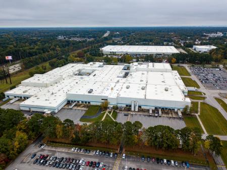 米国での複合機再生事業を本格始動 標準生産方式の横 米国での複合機再生事業を本格始動 標準生産方式の横