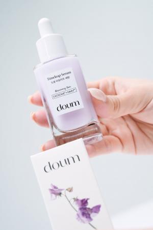 スキンケアブランド「doum」から新作化粧水・乳液が3 スキンケアブランド「doum」から新作化粧水・乳液が3