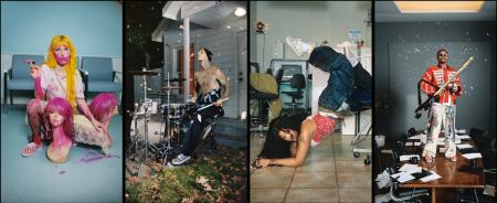 Vans “Off The Wall” Campaign ブランドの原点「Authe Vans “Off The Wall” Campaign ブランドの原点「Authe