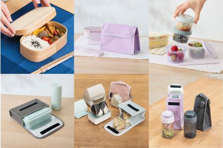 KEYUCAで彩る、新生活のお弁当習慣 レンジ対応の「わ KEYUCAで彩る、新生活のお弁当習慣 レンジ対応の「わ