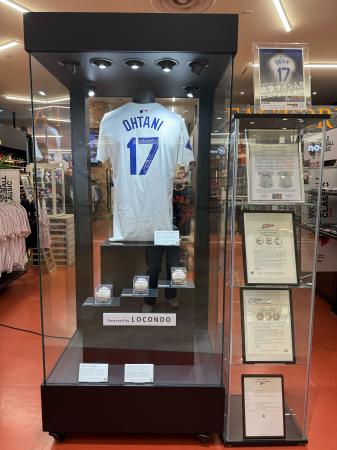 あの「伝説の試合」のホームラン球も!大谷翔平utf-8 あの「伝説の試合」のホームラン球も!大谷翔平utf-8