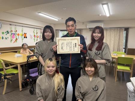 【3月3日は耳の日】愛知・春日井市の老人ホームutf-8 【3月3日は耳の日】愛知・春日井市の老人ホームutf-8