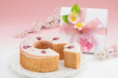 【桜スイーツの頂点】香り・味・見た目すべて“1番”! 【桜スイーツの頂点】香り・味・見た目すべて“1番”!