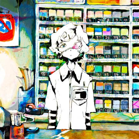 バーチャルシンガー・理芽の新曲「ぷれいや」配信開始 バーチャルシンガー・理芽の新曲「ぷれいや」配信開始