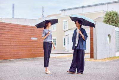 【創業115年の老舗が挑む】日傘の“たたみづらさ”を解 【創業115年の老舗が挑む】日傘の“たたみづらさ”を解