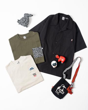 CHUMS、東北の伝統工芸とコラボした限定商品を発売 CHUMS、東北の伝統工芸とコラボした限定商品を発売