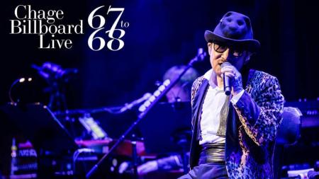 【Chageからのコメント動画初解禁!】『Chage B 【Chageからのコメント動画初解禁!】『Chage B