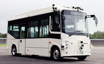 福岡県古賀市における「自動運転のるーと」運行に参画 福岡県古賀市における「自動運転のるーと」運行に参画