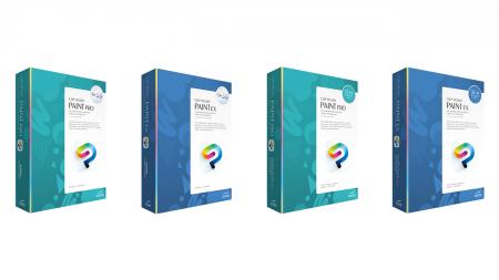 「CLIP STUDIO PAINT Ver.5.0」パッケージ版の店頭・ 「CLIP STUDIO PAINT Ver.5.0」パッケージ版の店頭・