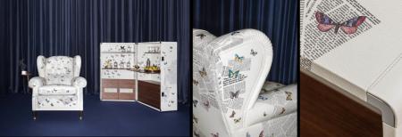 フォルナセッティ × ポルトローナ・フラウ イタリア フォルナセッティ × ポルトローナ・フラウ イタリア