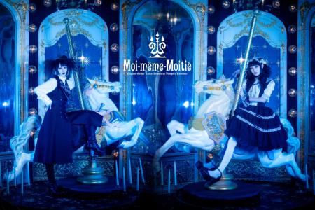 Moi-meme-Moitie (モワ・メーム・モワティエ)新作ビ Moi-meme-Moitie (モワ・メーム・モワティエ)新作ビ