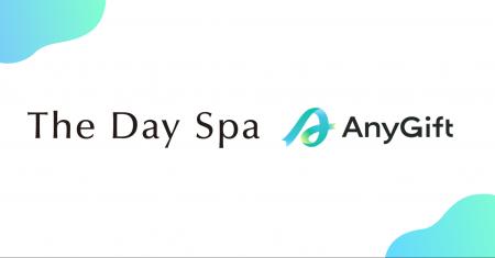 The Day Spa HOMEオンラインショップにて、eギフトサ The Day Spa HOMEオンラインショップにて、eギフトサ