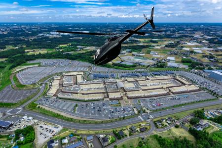 AirX、成田空港エリアの空の移動網を拡張 AirX、成田空港エリアの空の移動網を拡張