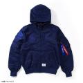 『機動戦士ガンダム 逆襲のシャア』×ALPHA INDUSTRIES 『機動戦士ガンダム 逆襲のシャア』×ALPHA INDUSTRIES