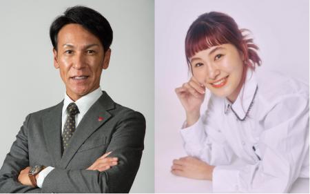 葛西紀明×村上佳菜子、歴史を築いた2人の対談。競技人 葛西紀明×村上佳菜子、歴史を築いた2人の対談。競技人