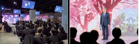 4/1(水)『令和の最新入社式』はAIを活用しAIで繋がる 4/1(水)『令和の最新入社式』はAIを活用しAIで繋がる