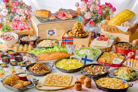 【名古屋】<開業10周年>北欧スタイルで味わう東北三 【名古屋】<開業10周年>北欧スタイルで味わう東北三