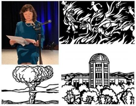 【平和学習会】養父市出身の絵作家 寺尾知文さんの「 【平和学習会】養父市出身の絵作家 寺尾知文さんの「