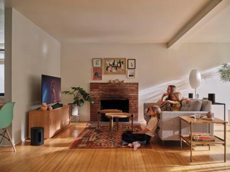 Sonos、ブランドの原点であるホームサウンドシステム Sonos、ブランドの原点であるホームサウンドシステム