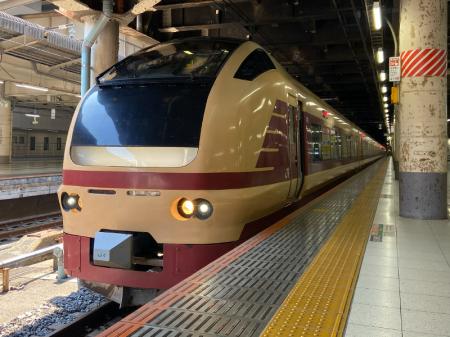 往年の名列車がよみがえる!1日限りの特別急行「リバ 往年の名列車がよみがえる!1日限りの特別急行「リバ