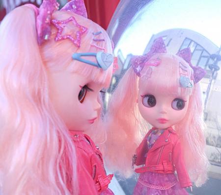 ブライスがストリートスナップ雑誌「FRUiTS」とコラボ ブライスがストリートスナップ雑誌「FRUiTS」とコラボ