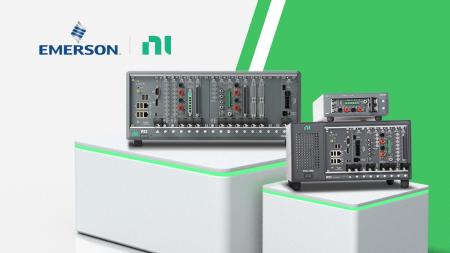 ファーネル、エマソンの新しい低コストNI PXIシステム ファーネル、エマソンの新しい低コストNI PXIシステム