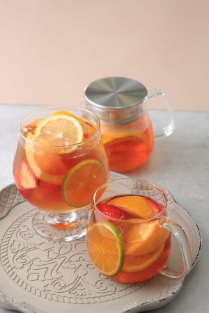 紅茶専門店 マザーリーフが贈る「果実香る 春のオリジ 紅茶専門店 マザーリーフが贈る「果実香る 春のオリジ