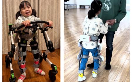 「歩きたい」を諦めない。AssistMotion社、約4万人の 「歩きたい」を諦めない。AssistMotion社、約4万人の