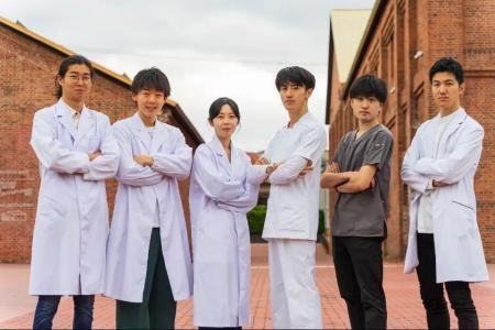 弘前大学医学生発の「医Cafe SUP?」が5周年を機に1日 弘前大学医学生発の「医Cafe SUP?」が5周年を機に1日