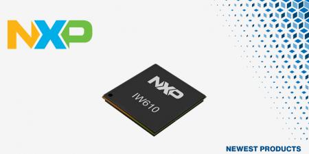 マウザー、NXP SemiconductorsWi-Fi(R)6トライラジオ マウザー、NXP SemiconductorsWi-Fi(R)6トライラジオ