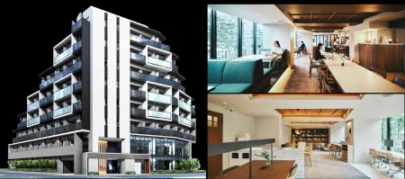 山手線沿線にオープンするコリビング賃貸レジデンス 山手線沿線にオープンするコリビング賃貸レジデンス